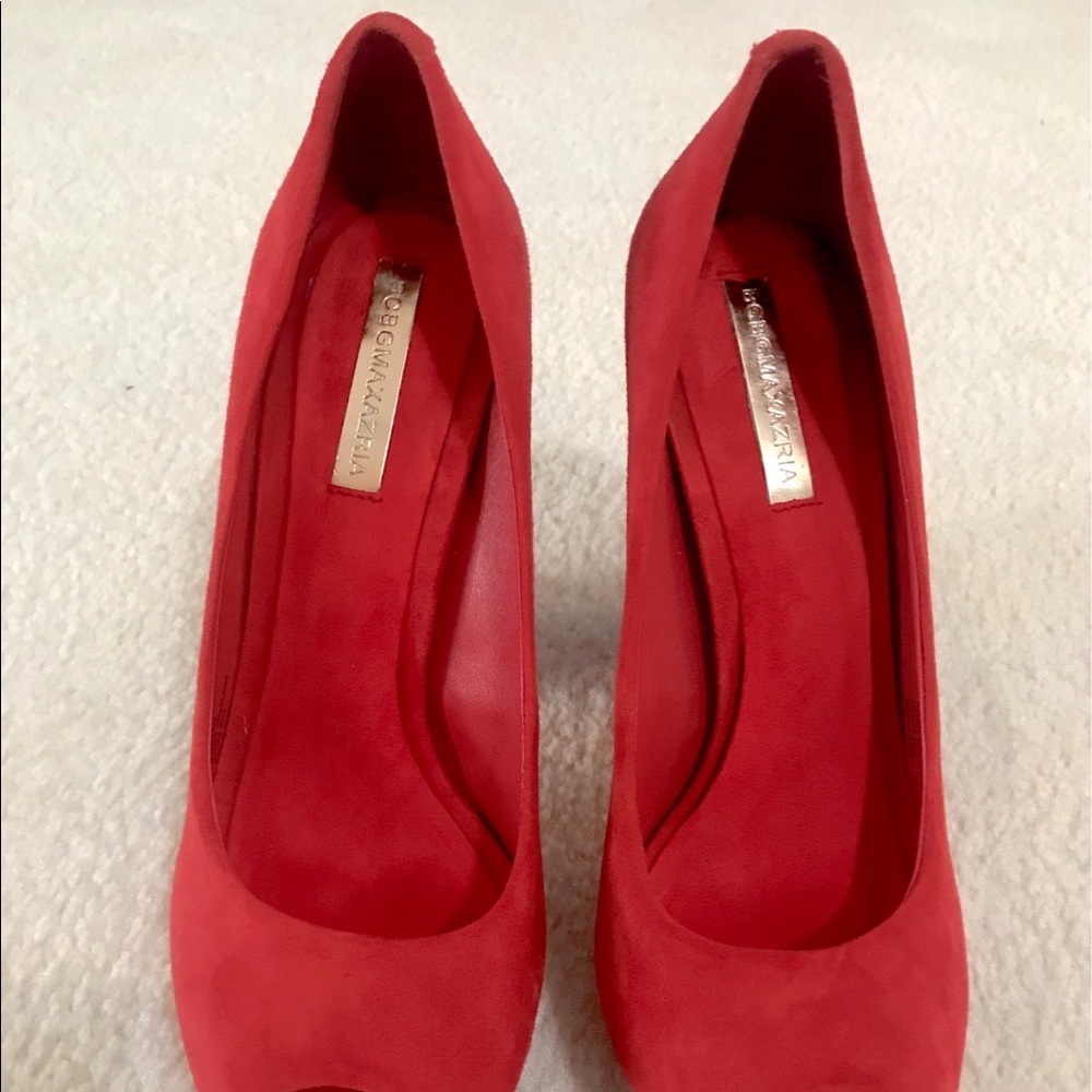 BCBG shoes